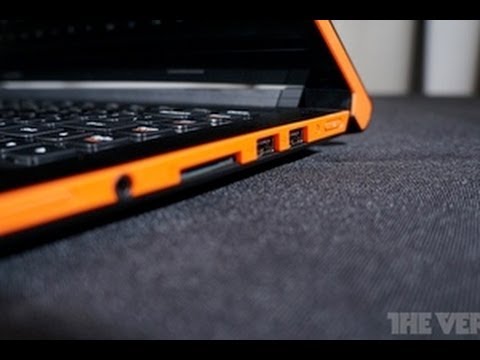 Lenovo IdeaPad Flex 14 First Look