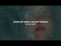 Taylor Swift - You're Not Sorry (Taylor's Version) | Español & English