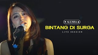 Download lagu Alessa - Bintang Di Surga (NOAH) | Live Session mp3 Download lagu Alessa - Bintang Di Surga (NOAH) | Live Session mp3