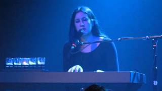 Vanessa Carlton &quot;River&quot; San Francisco, CA 01.19.16