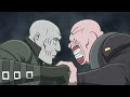 Mr X VS Nemesis Animation GAME SHENANIGANS ‍ ️