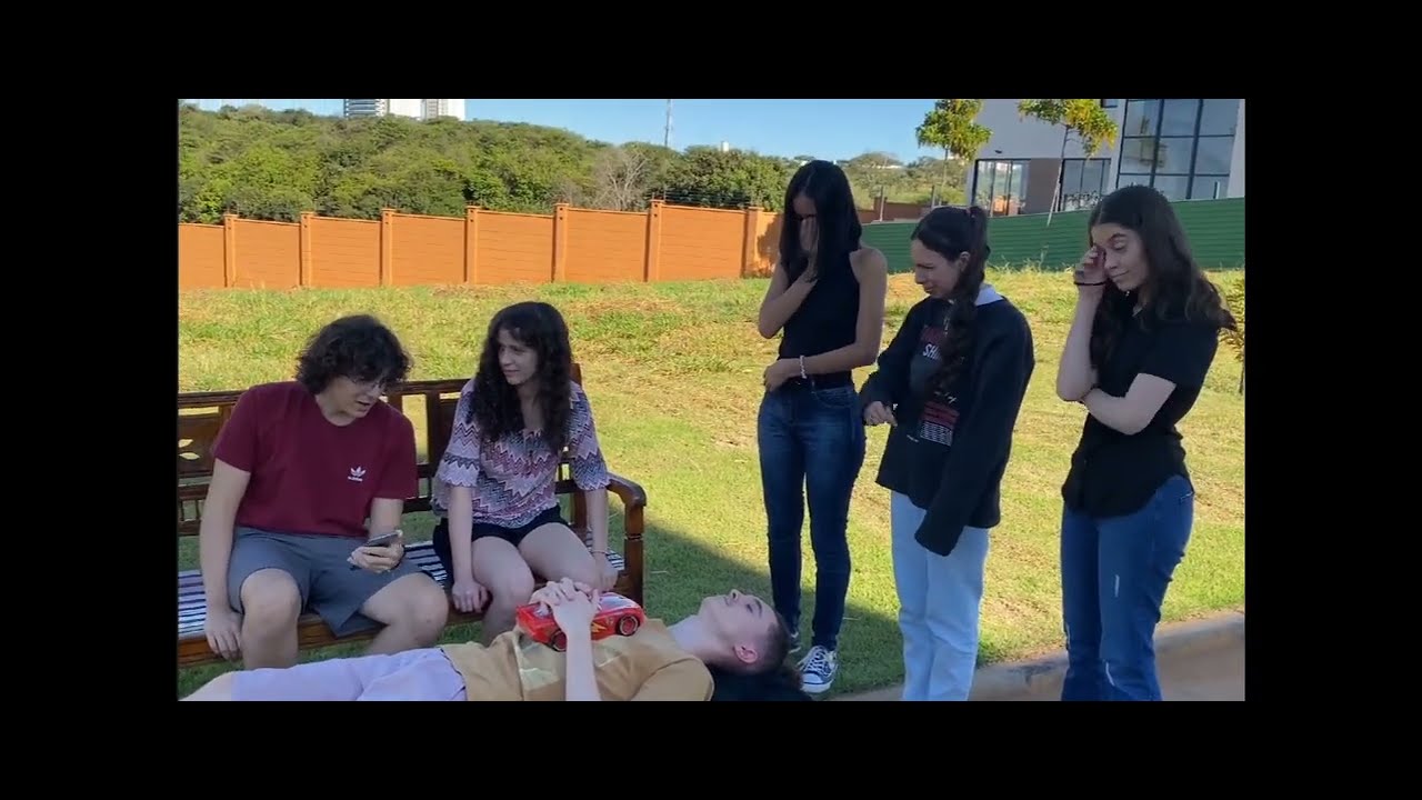 THE RETURN OF THOSE WHO NEVER WENT - Short Movie