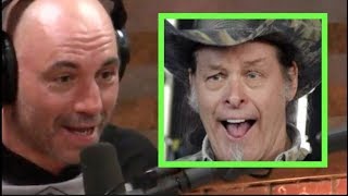 Joe Rogan - Ted Nugent is Crazy!