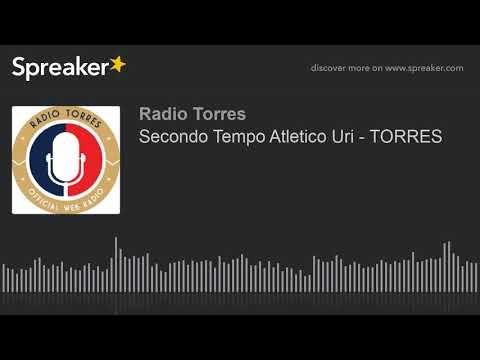 Secondo Tempo Atletico Uri - TORRES