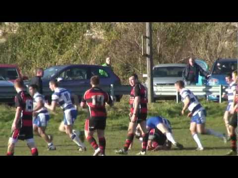 Upton 18, Sharlston Rovers 52 BARLA National Cup - (02/03/2013)