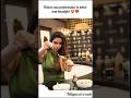 Keerthysuresh And Sobhitadhulipala Making Icecream New Shortvideo