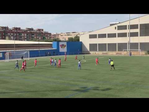 2017-06-03 (1t) (CADET) UNIFICACIÓN LLEFIÀ, C.F. 'B'- C.F. SANTA EULÀLIA