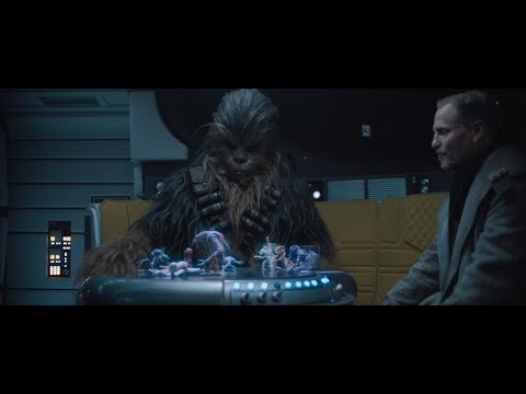 Holochess – SOLO: A Star Wars Story
