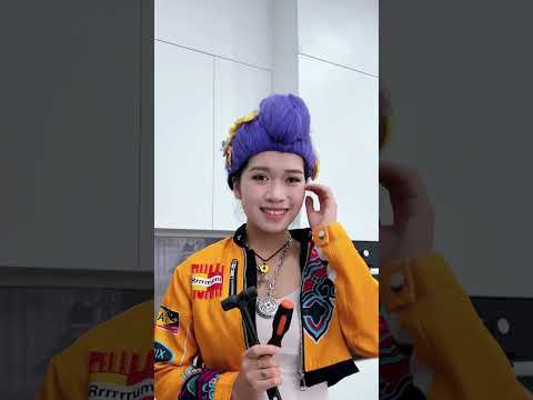 Rumi's good companion!#kpop #shorts #humor