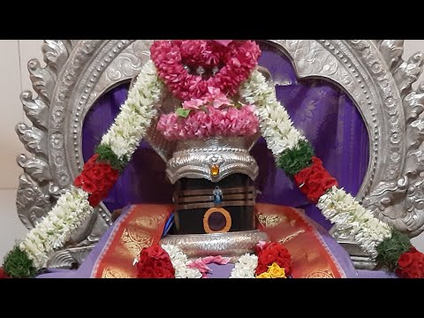 Morning Prayers at Sri Sivan Temple on 22/09/2021