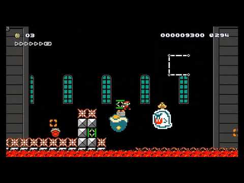 [SMM2] Guvnor By [Caspur]