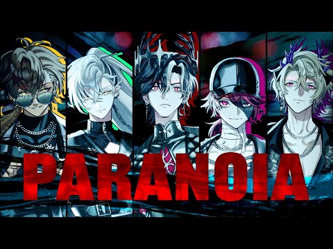 PARANOIA - HEARTSTEEL || Avallum【COVER】