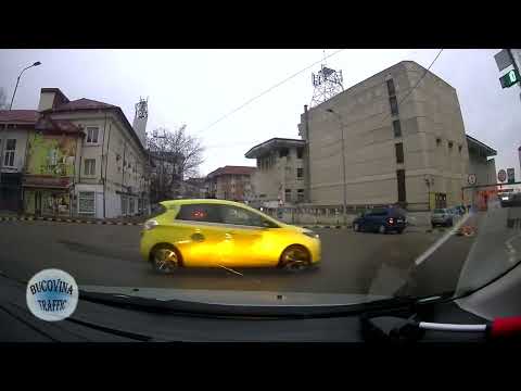 Plimbare prin Suceava - Proba filmare Xiaomi Yi UltraDashCam