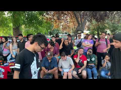 TEOREMA vs. WANN: OCTAVOS DE FINAL - SHAMAN KING