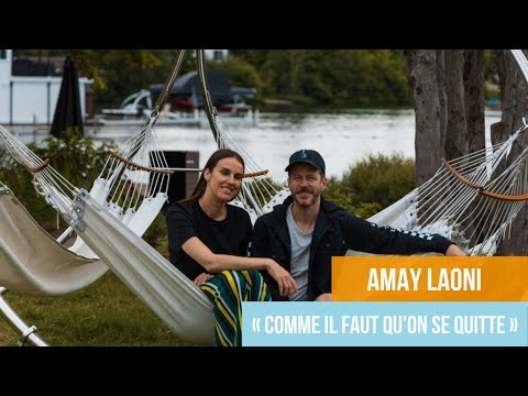 Amay Laoni - Comme il faut qu’on se quitte [Live @L'ilot Repère gourmand]