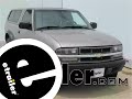 etrailer | Trailer Wiring Harness Installation - 1999 Chevrolet S-10