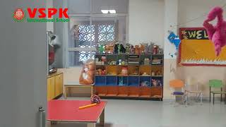 Vspk International School Video