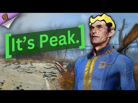 Fallout 4 Is Better Than You’ve Been Told