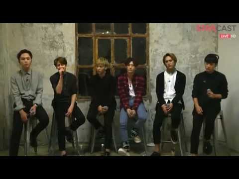 141017 BEAST - 12시 30분 ( 12:30 ) Live @ BEAST STARCAST