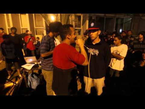 Inti vs Albin - Seletiva MG - Duelo de MCs Nacional 2014 - 20/06/14