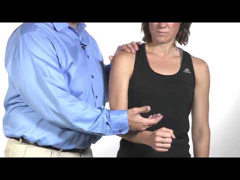 Infraspinatus Test - HomeCEU