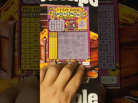 No Problem Crossword