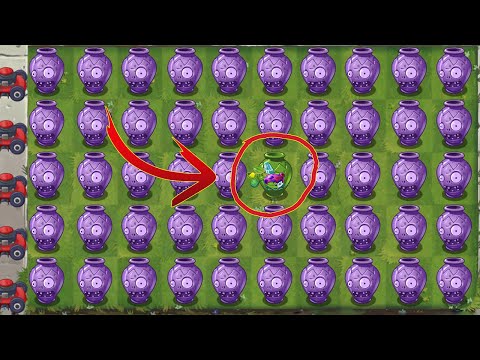 Vasebreaker Endless - Wave 1002 in Plants vs Zombies 2
