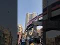 Mumbai Monorail In Motion A Glimpse Through Streets Of Mumbai Travel Travelphotography