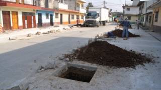 preview picture of video 'Pavimento de Concreto Sector 1 San Julian, Chinautla'