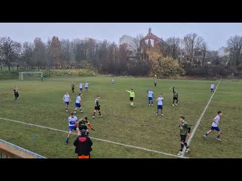 2 poł. Stomil II vs Śniardwy Orzysz