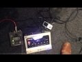 Bluguitar amp 1 with P.A. 