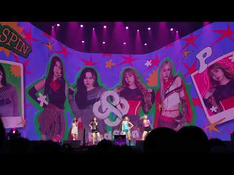 RedSpin : แฟนในอนาคต @ T-Pop Concert Fest 2 - QSNCC【4K 60FPS】