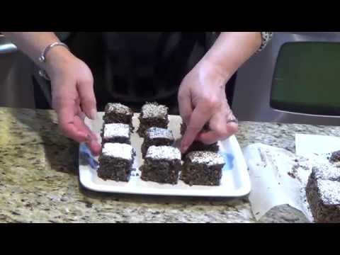 Easy Poppy seed and Apple cake by Magdi