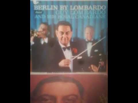 Guy Lombardo how deep is the ocean