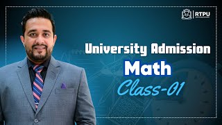 Math class 01 | Reaz Sir