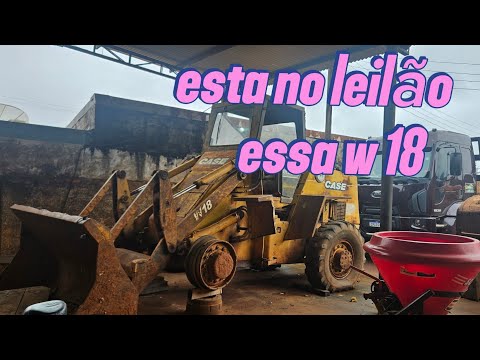 Fui no dia errado ver o leilão de manduri sp