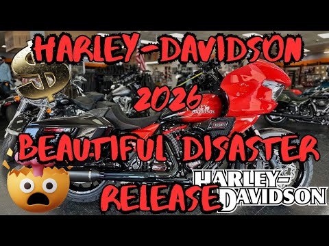 Harley-Davidson 2026 is a DISASTER as Expected