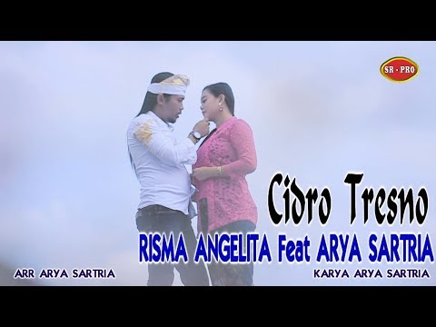 Risma Angelita Feat. Arya Satria - Cidro Tresno | Dangdut (Official Music Video)