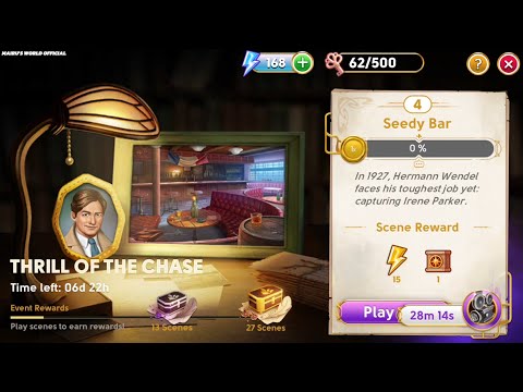 June's Journey Secrets 20r Scene 4 Seedy Bar Word Mode 4K ULTRA HD