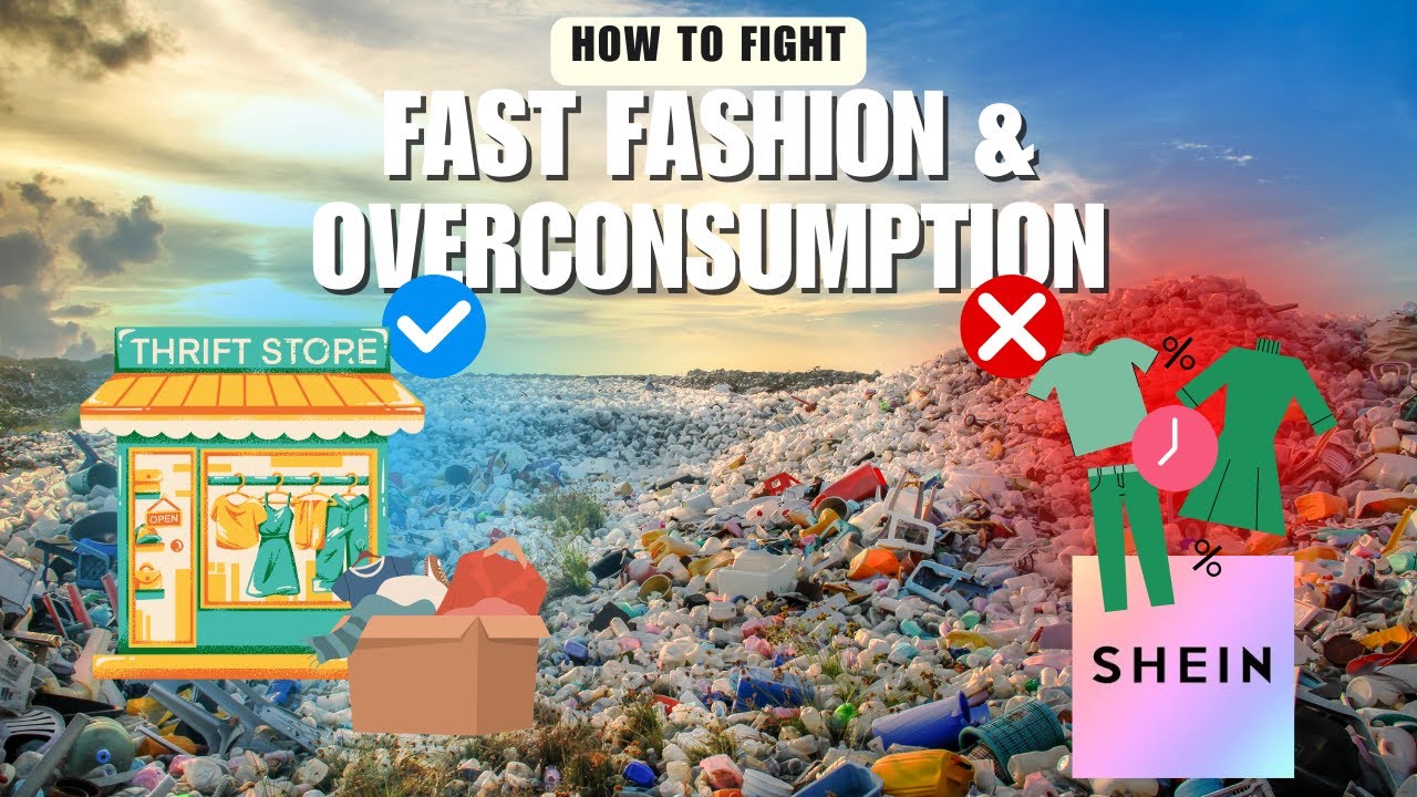 Stop Overconsumption—Audit Your Closet & Fight Fast Fashion