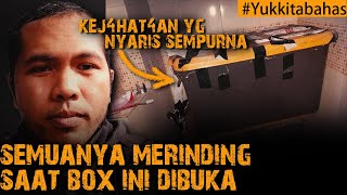 Download lagu DISAPPEARS AND MELT IN THE BOARDING HOUSE BATHROOM JUST BECAUSE OF.... #Yukkitabahas mp3