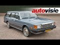 Uw Garage: Mazda 929 Stationwagon (1984)