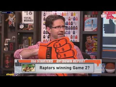 NBA Daily Show May 17   The Starters