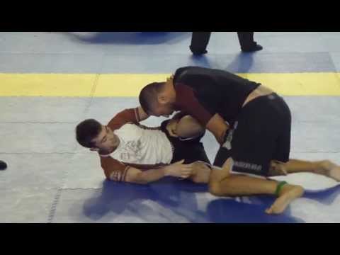 European Open No-Gi 2013 - Brown Adult - Open - Ross Nicholls