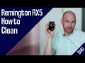 Электробритва Remington RX5 Ultimate Series XR1500