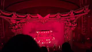 The Phantom of the Opera - Broadway Chandelier Crash (35th Anniversary)