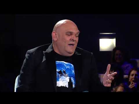 Joke about the boy and the darkness, by Commander Lara