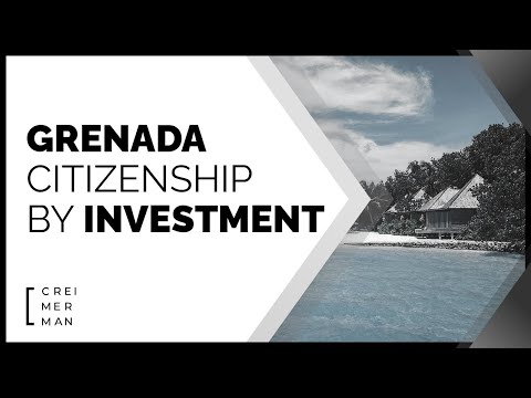 , title : 'Grenada Citizenship by investment 🇬🇩 |  Obtain Second Passport 🛂 | Real Estate program 🏠'