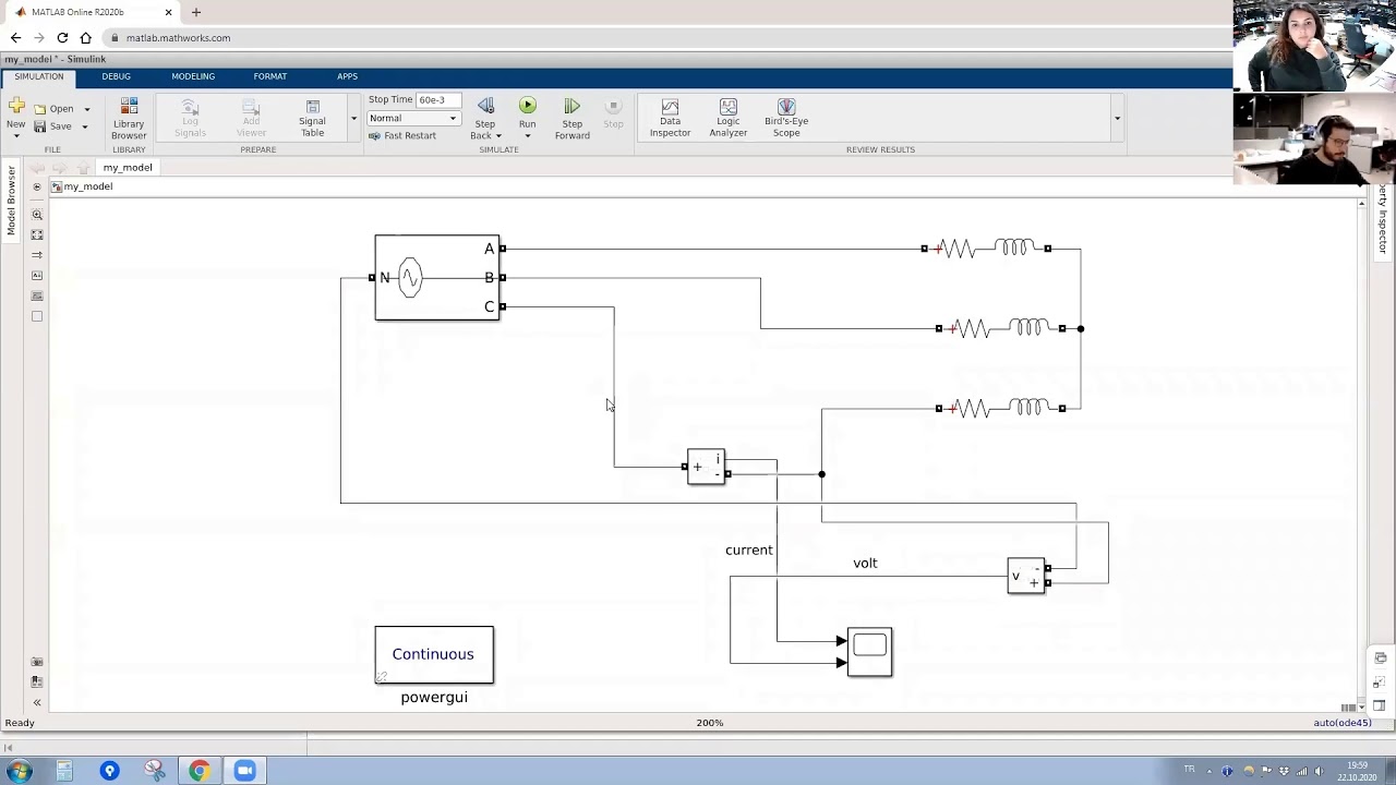 MATLAB/Simulink Tutorial for EE361 Course