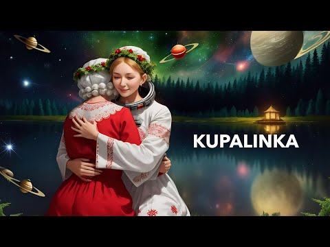 NAVIBAND - KUPALINKA [Ai Music Video]